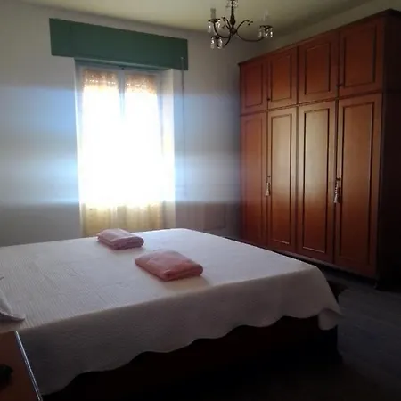 Pensión Casa Carducci Monteleto