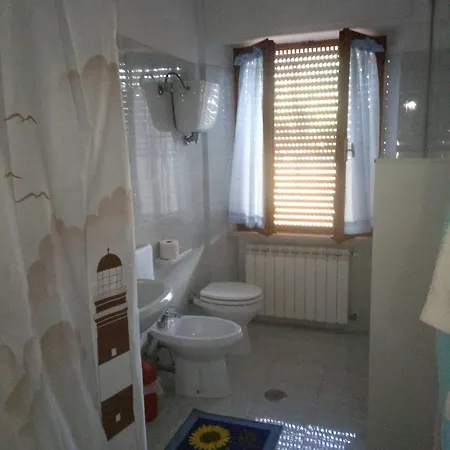 Casa Carducci Pensión *