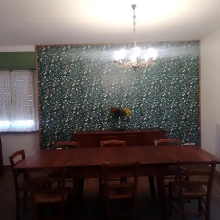 Casa Carducci Pensión