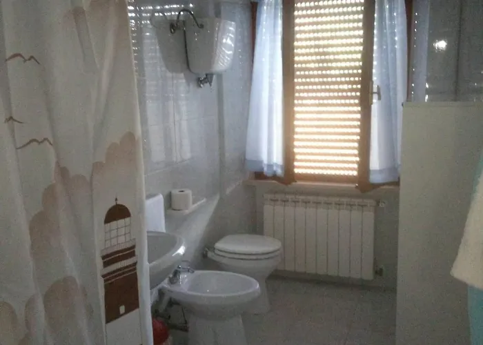 Casa Carducci 招待所 *